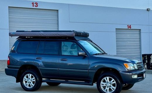 2005 Lexus LX 470