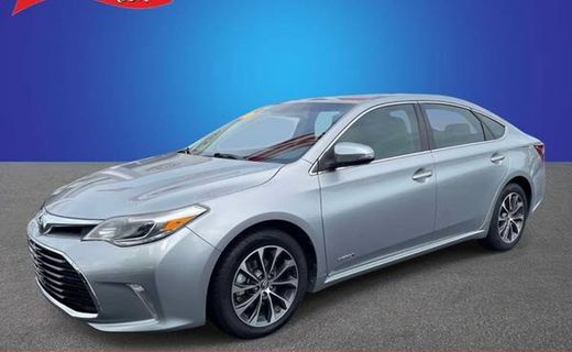 2016 Toyota Avalon