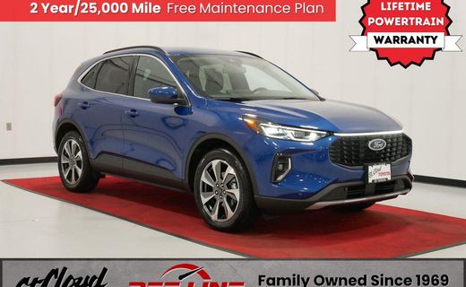 2023 Ford Escape Platinum