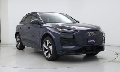 2025 Audi Q6 E Tron Quattro