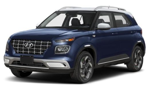 2026 Hyundai Venue SEL W 2