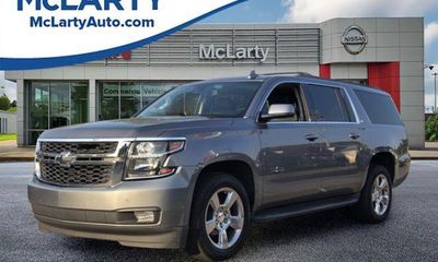 2020 Chevrolet Suburban LT
