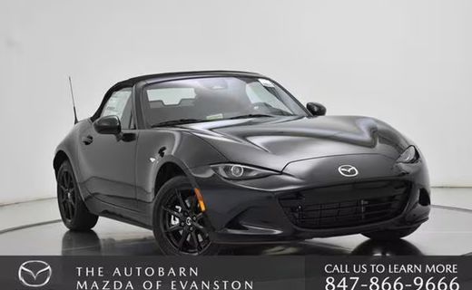 2026 Mazda MX-5 Sport