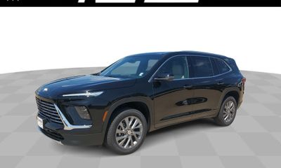 2026 Buick Enclave Preferred