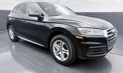 2019 Audi Q5 Quattro Premium
