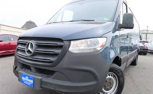 2019 Mercedes-Benz Sprinter 2500