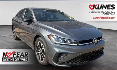 2025 Volkswagen Jetta Sport