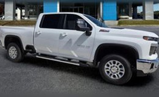 2026 Chevrolet Silverado HD LT