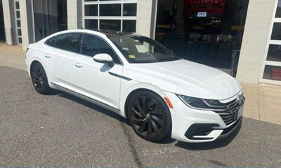 2020 Volkswagen Arteon 4Motion SEL R