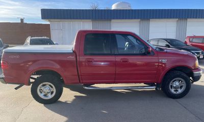 2001 Ford F-150 Lariat