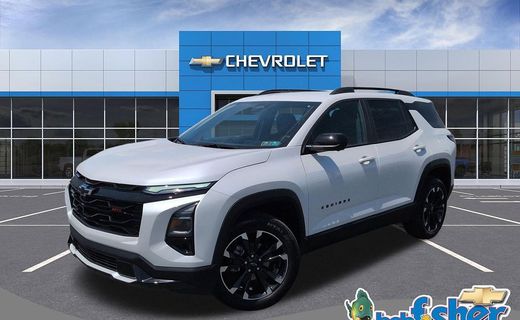 2025 Chevrolet Equinox RS
