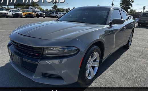 2019 Dodge Charger Police