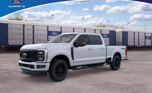 2026 Ford F-250 Lariat