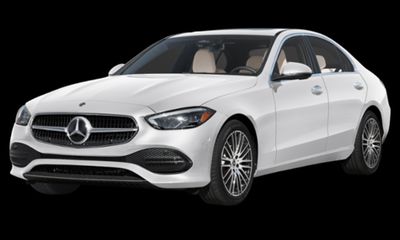 2026 Mercedes-Benz C-Class C300 4MATIC