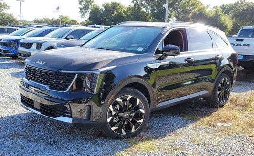 2026 Kia Sorento