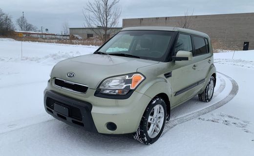 2011 Kia Soul GL