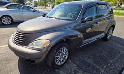 2001 Chrysler PT Cruiser Base