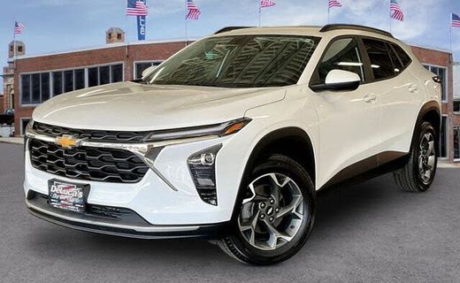 2024 Chevrolet Trax 1LT