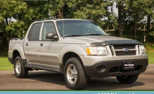 2005 Ford Explorer Sport Trac