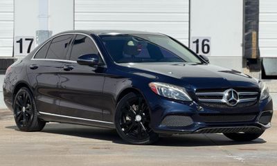 2016 Mercedes-Benz C-Class C300