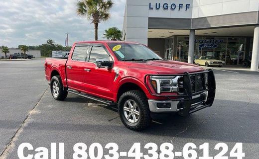2025 Ford F-150