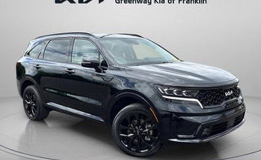 2023 Kia Sorento S
