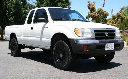 1998 Toyota Tacoma Deluxe