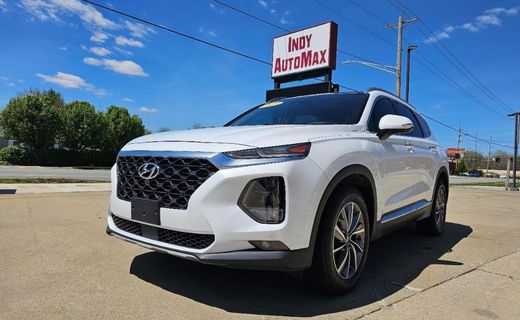 2019 Hyundai Santa FE