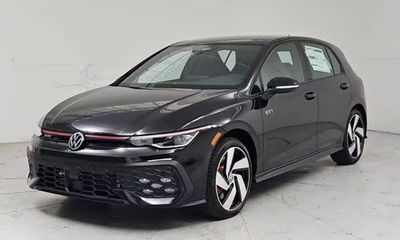 2026 Volkswagen Golf GTI S