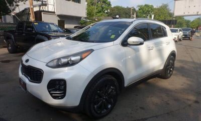 2019 Kia Sportage EX