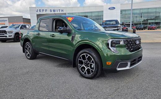 2025 Ford Maverick Lariat