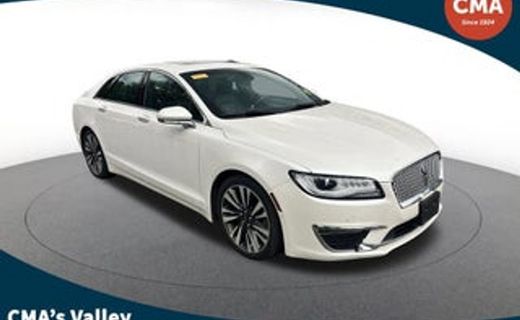 2020 Lincoln MKZ Reserve