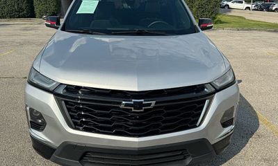 2022 Chevrolet Traverse Premier