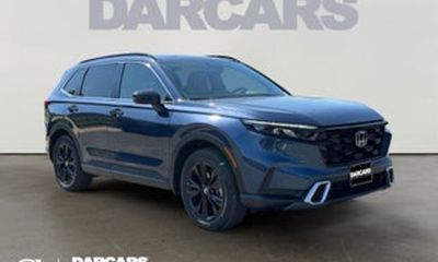 2022 Honda CR-V Touring
