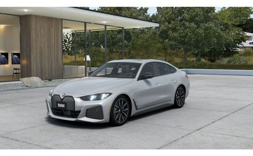 2026 BMW I4 EDRIVE40