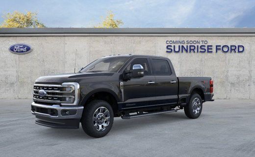 2026 Ford F-250 Lariat