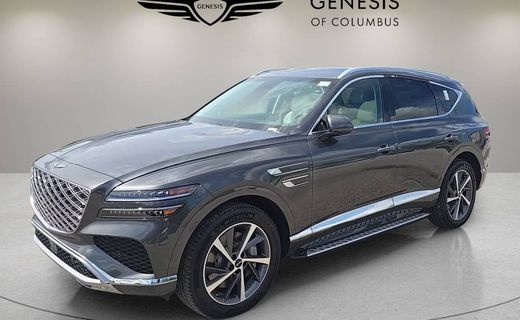 2026 Genesis GV80 2 5T Select