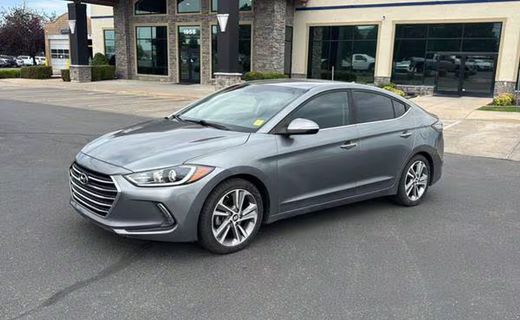 2017 Hyundai Elantra