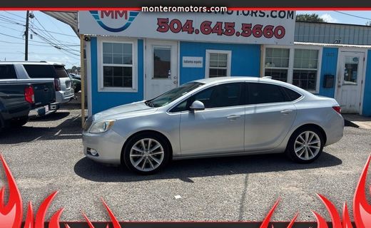 2015 Buick Verano Convenience