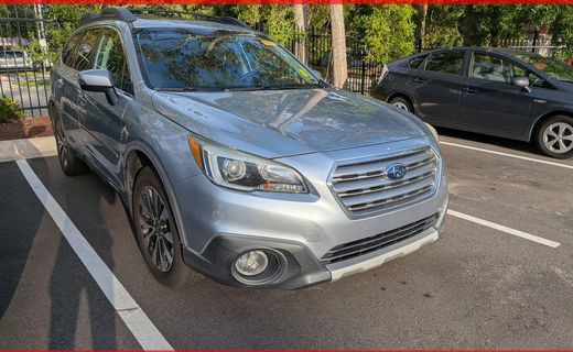 2016 Subaru Outback Limited MR ES