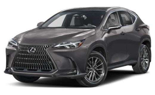 2024 Lexus NX 350H Luxury