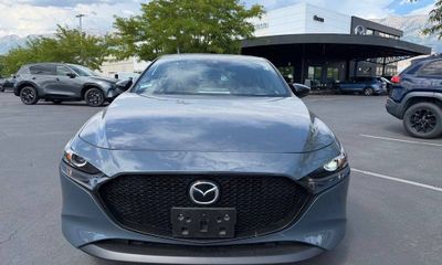2023 Mazda MAZDA3 Preferred Package