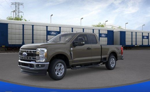 2026 Ford F-250 XL