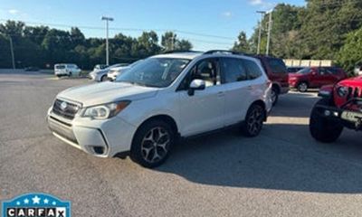 2017 Subaru Forester Touring H K