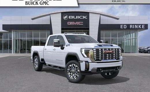 2026 GMC Sierra HD Denali
