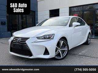 2019 Lexus IS 300