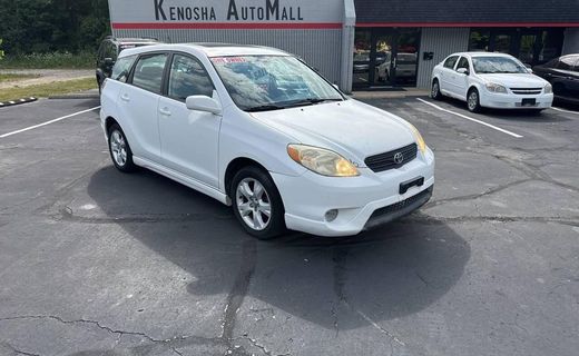 2006 Toyota Corolla Matrix XR