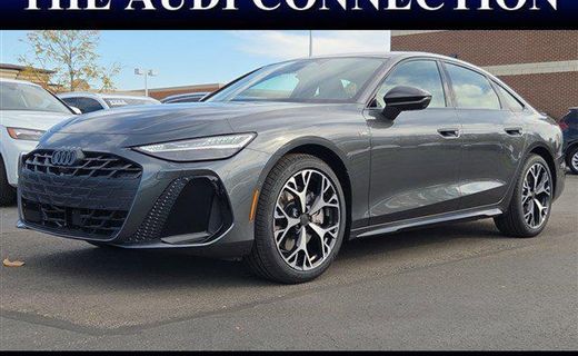 2026 Audi A6 Quattro Premium Plus
