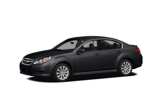 2012 Subaru Legacy