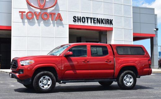 2021 Toyota Tacoma SR5